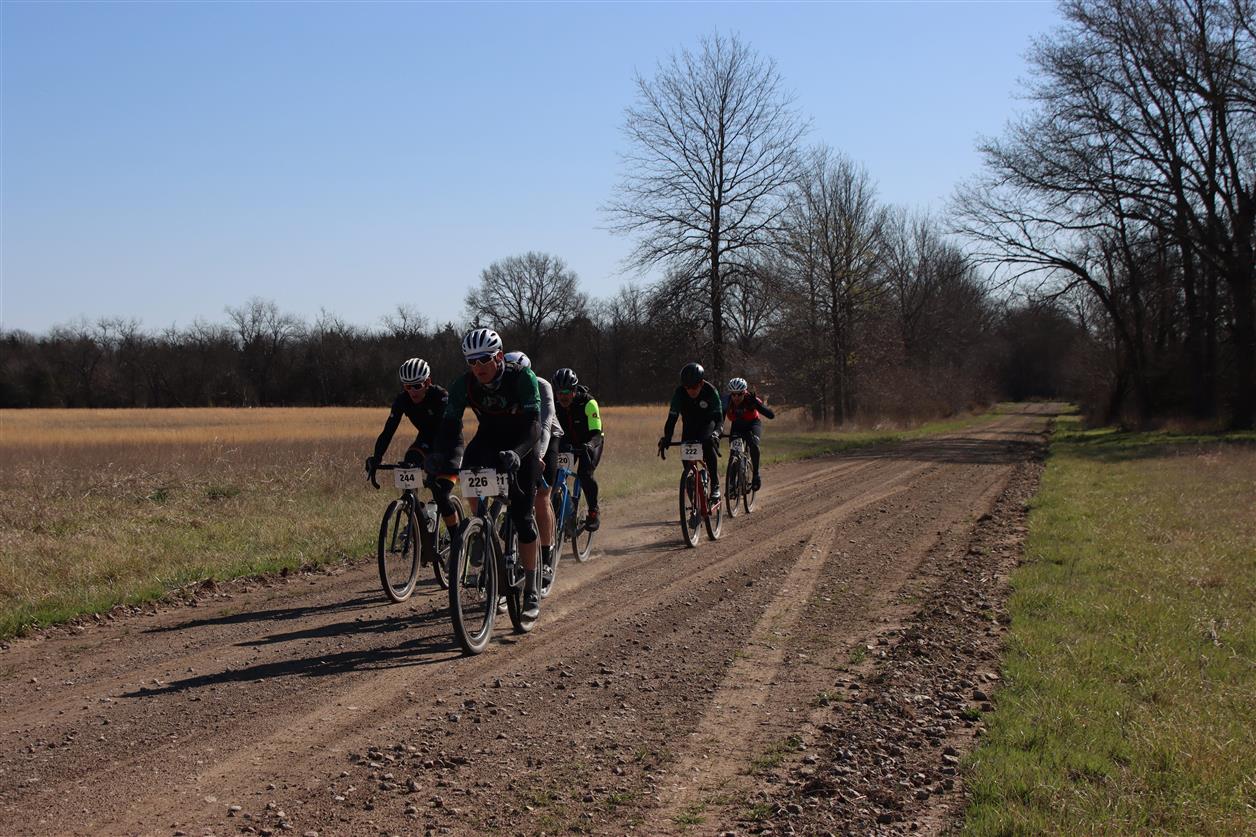 Mine Creek Gravel Battle